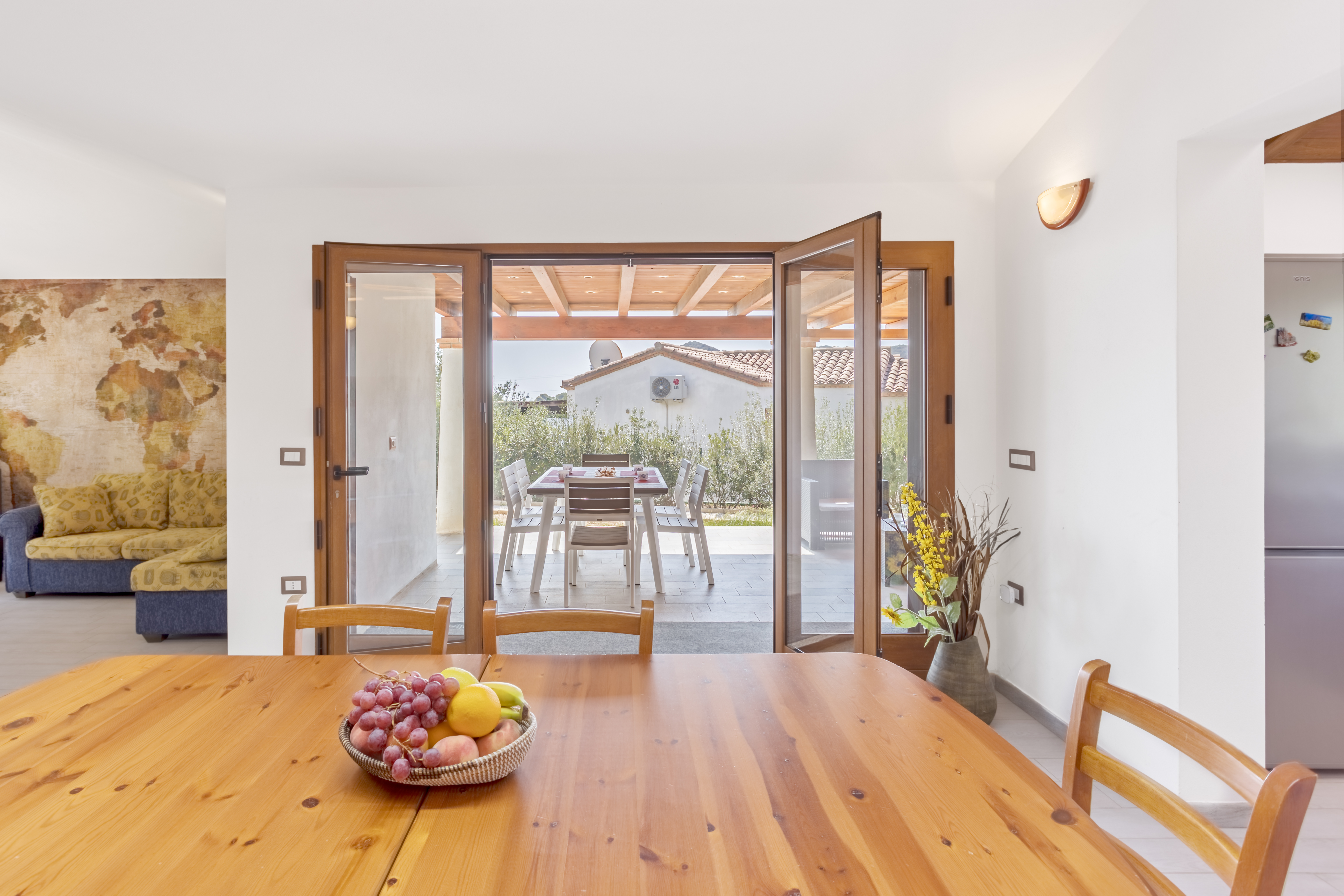 Villino Elisa casa vacanze in Sardegna